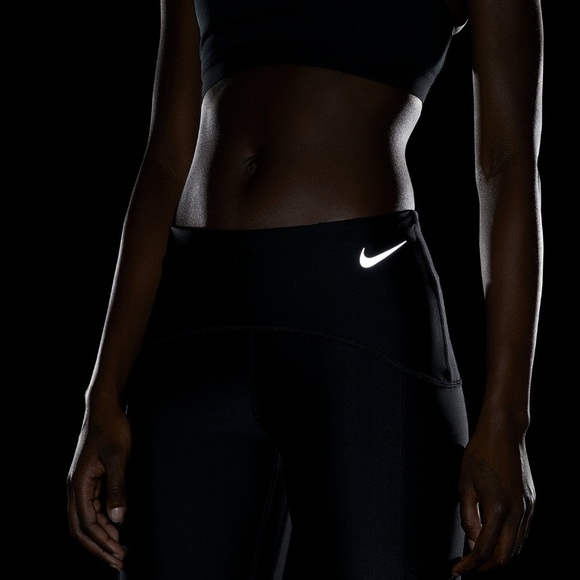 NWT Nike women’s dri-fit running leggings - Picture 5 of 10